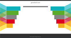 Desktop Screenshot of gorseltarif.com